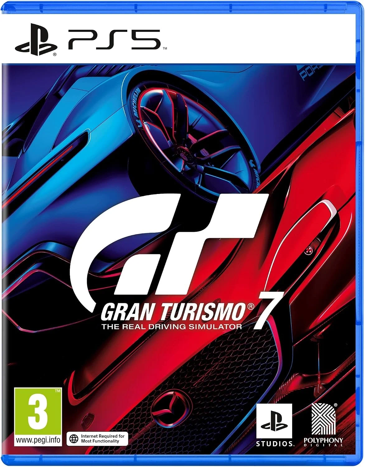 Gran Turismo 7 PS5