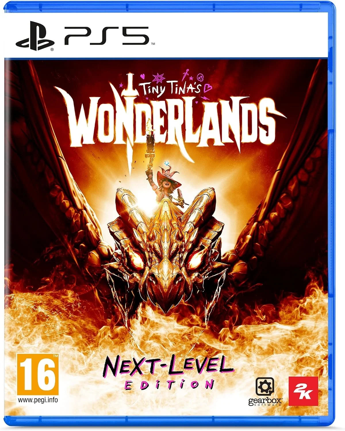 Tiny Tina's Wonderlands PS5