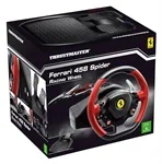Thrustmaster Ferrari 458 Spider for XBOX הגה לאקסבוקס 2