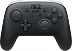 שלט לנינטנדו סוויץ2 Nintendo switch 2 Pro Controller 2