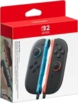 זוג בקרי משחק Nintendo Joy-Con 2 Pair, Light Blue and Light Red