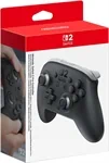 שלט לנינטנדו סוויץ2 Nintendo switch 2 Pro Controller