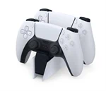 תחנת טעינה מקורית לשני בקרי Sony DualSense Charging Station PlayStation 5 3