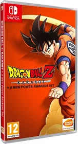 Dragon Ball Z: Kakarot Nintendo Switch  + החלפה חינם