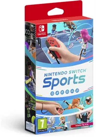 NINTENDO SWITCH SPORTS + החלפה חינם