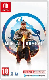 Mortal Kombat 1 Nintendo Switch + החלפה חינם