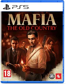 Mafia: The Old Country PS5 + החלפה חינם
