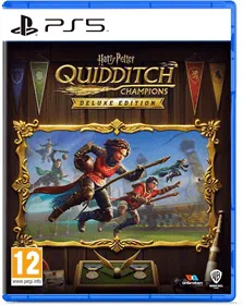 Harry Potter: Quidditch Champions PS5