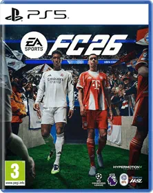 EA Sports FC 26 Standard Edition PS5