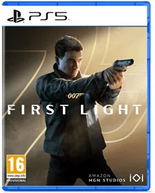007 First Light PS5 + החלפה חינם