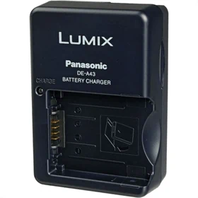 מטען מקורי למצלמה PANASONIC פנסוניק DE-A43