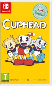 Cuphead Nintendo Switch  + החלפה חינם