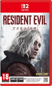 Resident Evil: Requiem Nintendo Switch 2