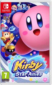 Kirby : Star Allies Nintendo Switch  + החלפה חינם