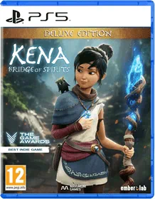 Kena: Bridge of Spirits Deluxe Edition PS5  + החלפה חינם