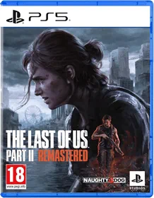 The Last of Us Part II Remastered PS5 + החלפה חינם
