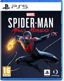 Marvel's Spider-Man: Miles Morales PS5  + החלפה חינם