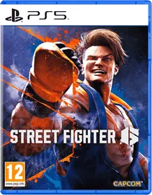 Street Fighter 6 PS5 + החלפה חינם
