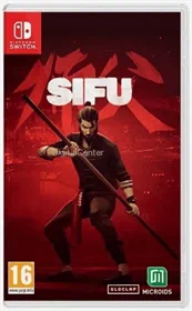 Sifu Vengeance Edition לקונסולת Nintendo Switch + החלפה חינם