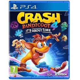 Crash Bandicoot 4: It’s About Time PS4