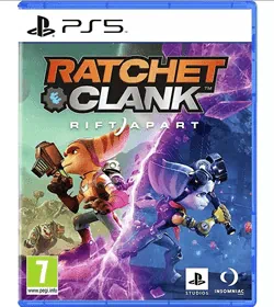 Ratchet & Clank: Rift Apart PS5  + החלפה חינם
