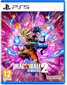 Dragon Ball Xenoverse 2 PS5 + החלפה חינם