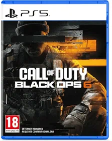 Call of Duty Black Ops 6 PS5  + החלפה חינם