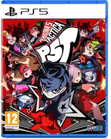 Persona 5 Tactica PS5  + החלפה חינם