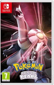 Pokemon Shining Pearl Nintendo Switch  + החלפה חינם