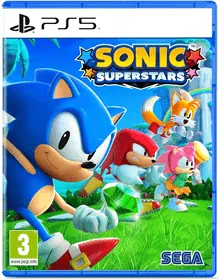 Sonic Superstars PS5 + החלפה חינם