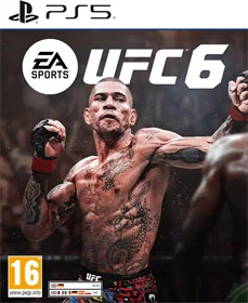 UFC 6 PS5 + החלפה חינם