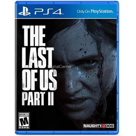 The Last of Us Part 2 PS4
