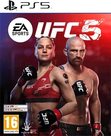 UFC 5 PS5 + החלפה חינם