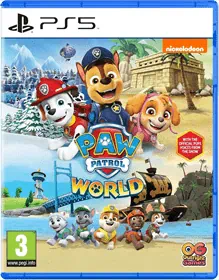 PAW Patrol World PS5  + החלפה חינם