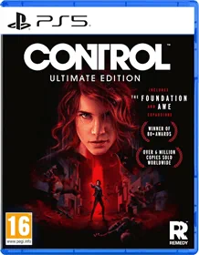 Control Ultimate Edition PS5  + החלפה חינם