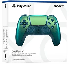 Sony PS5 DualSense Wireless Controller Chroma Teal
