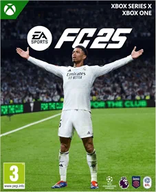 EA Sports FC 25 לקונסולת Xbox Series X