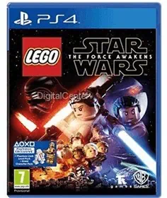LEGO Star Wars: The Force Awakens PS4