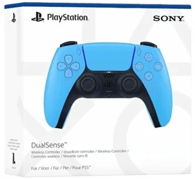 Sony PS5 DualSense Wireless Controller Starlight Blue