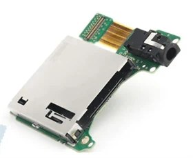 החלפת קורא כרטיסי משחק לנינטנדו Nintendo Switch