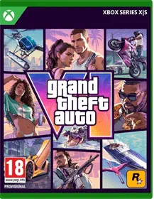 Grand Theft Auto VI Standard Edition XBOX Series X / S