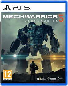 MechWarrior 5: Mercenaries PS5