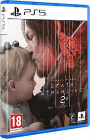 Death Stranding 2: On the Beach PS5 + החלפה חינם