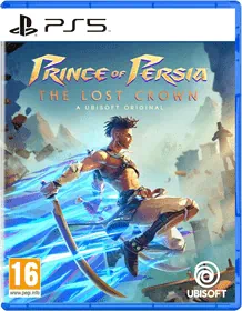 Prince of Persia- The Lost Crown PS5 + החלפה חינם