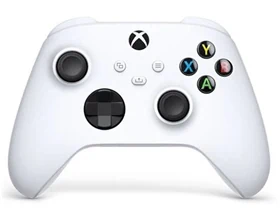 שלט Xbox S/X Controller Robot White