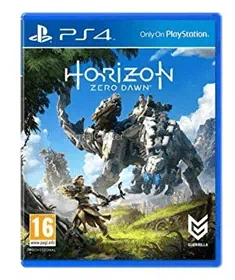 Horizon: Zero Dawn PS4