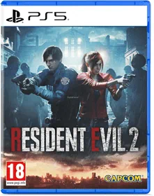 Resident Evil 2 PS5  + החלפה חינם