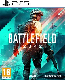 Battlefield 2042 PS5  + החלפה חינם