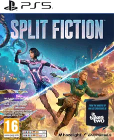 Split Fiction PS5 + החלפה חינם
