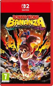 Switch2 Donkey Kong Bananza  + החלפה חינם